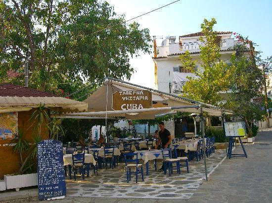 Taverna Cuba